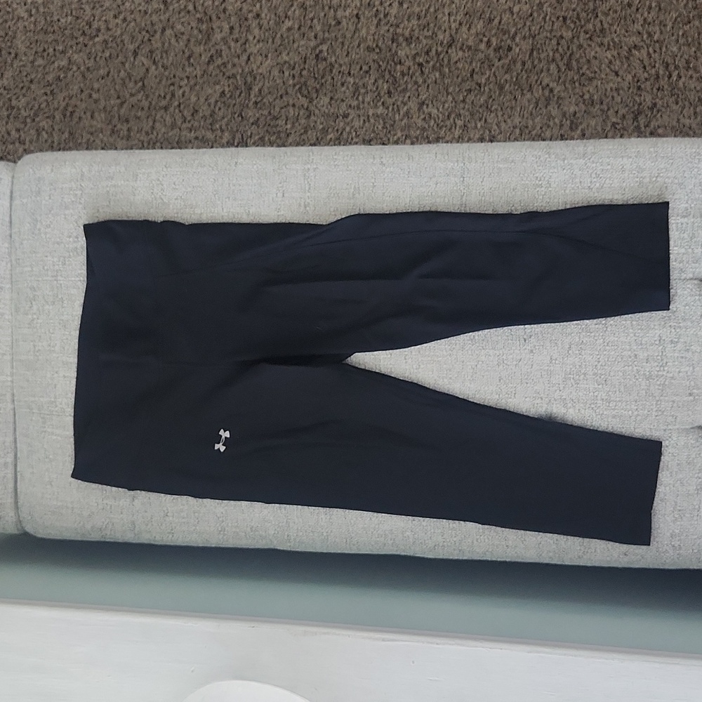 Under Armour Crop Leggings